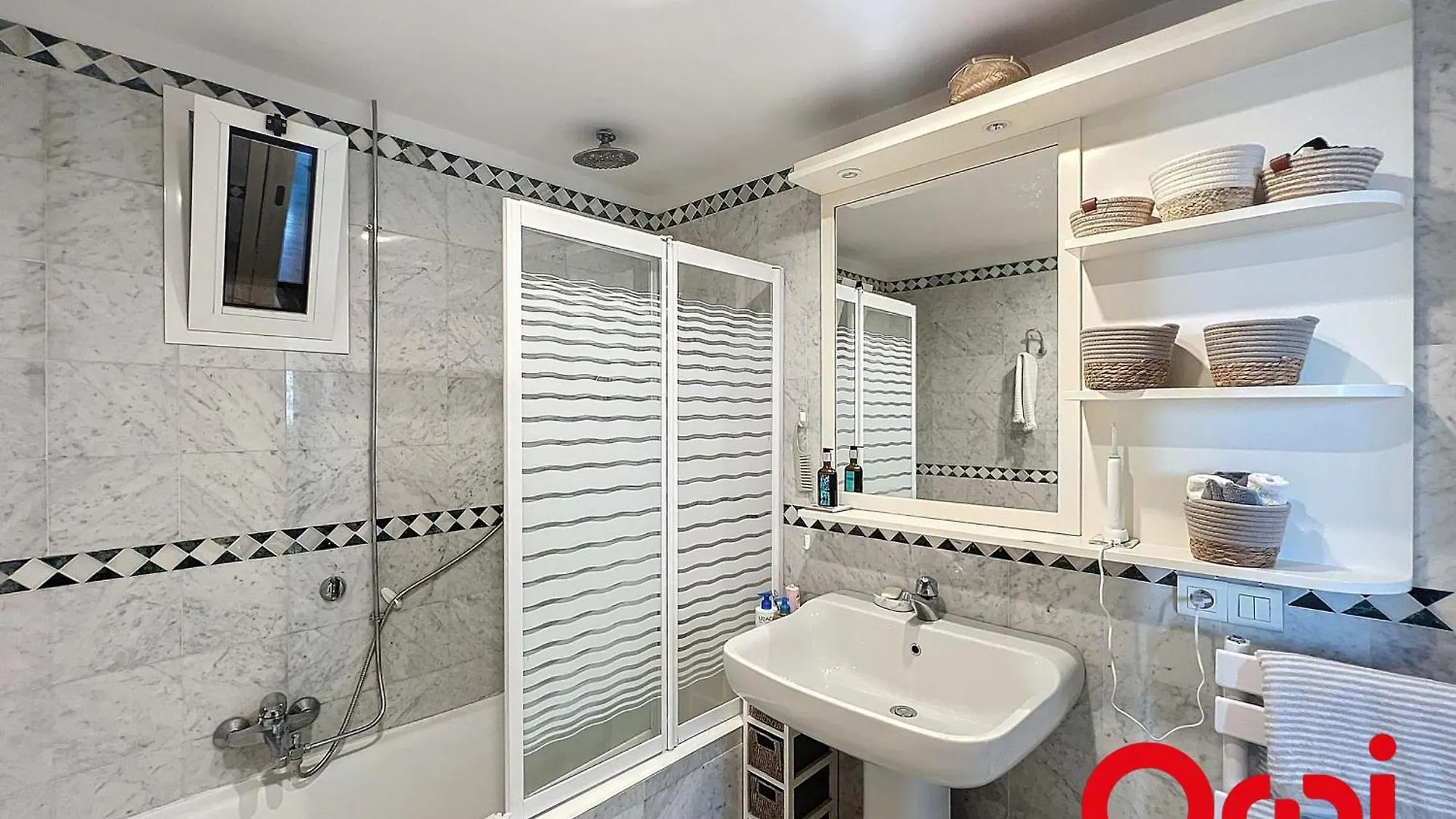 Appartement 2 Pieces Climatise Au Centre De Menton - Fr-1-647-40