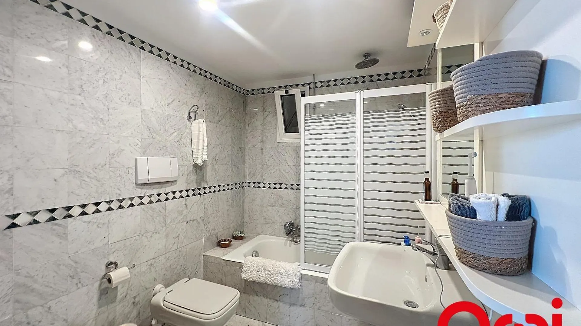 Lägenhet Appartement 2 Pieces Climatise Au Centre De Menton - Fr-1-647-40
