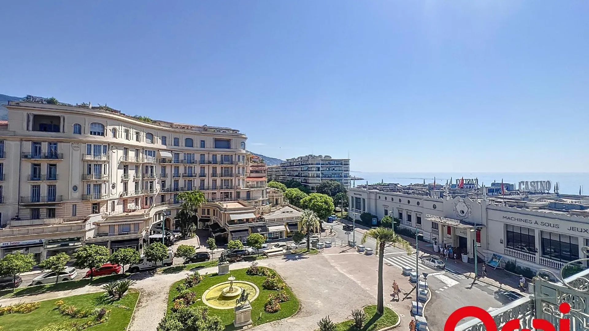 Appartement 2 Pieces Climatise Au Centre De Menton - Fr-1-647-40