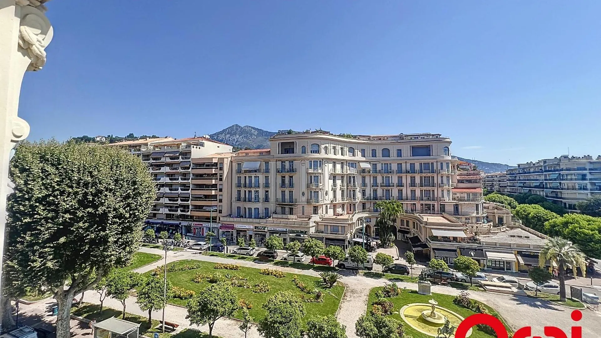 Apartment Appartement 2 Pieces Climatise Au Centre De Menton - Fr-1-647-40 France