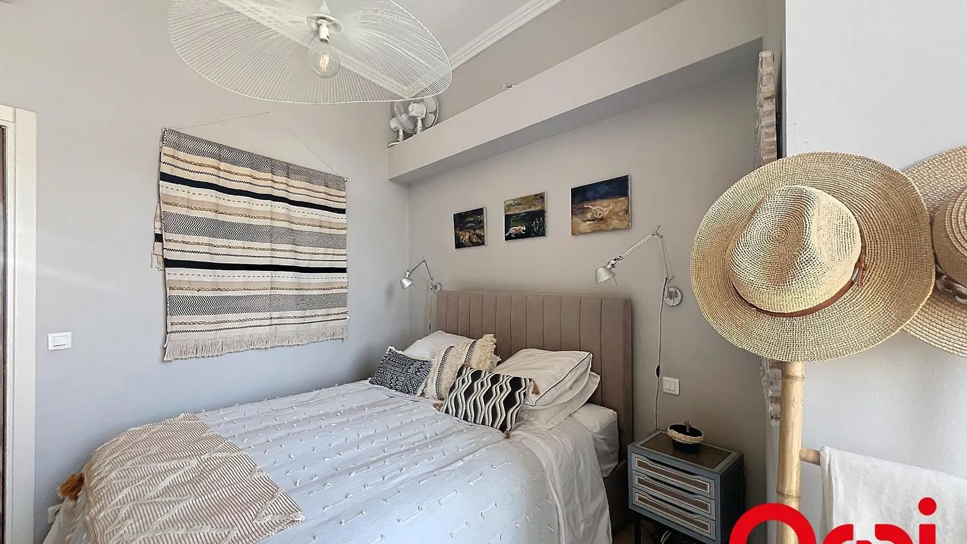 Appartement 2 Pieces Climatise Au Centre De Menton - Fr-1-647-40